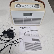 Bush Classic Retro DAB/FM