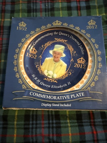 The queens diamond jubilee - diamond,