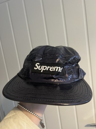 Supreme glossy ripstop camp - supreme,