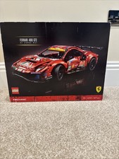LEGO TECHNIC - 42125 Ferrari