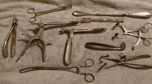 Antique vintage surgical - antique,