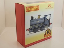 Hornby r3825 class peckett - r3825, w4