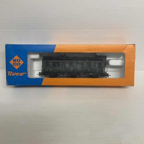 Vintage roco 44225a train - roco, ho