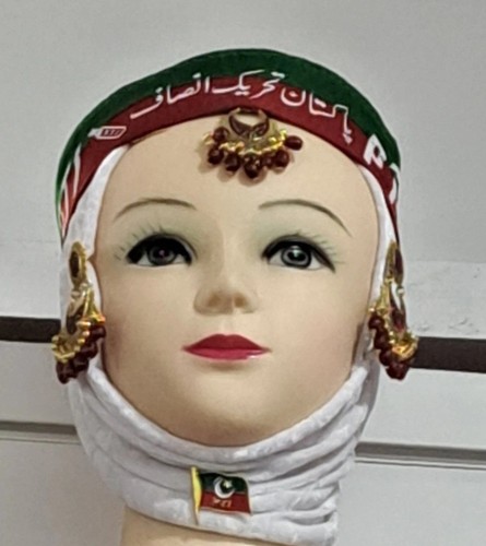 Pti flags badges - 4,