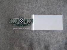 Goodwood Revival Internal Rear