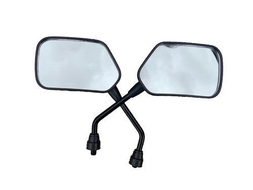 10mm pair mirrors fit - 10mm,