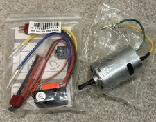 Tamiya Carson Dragster ESC Speed Controller + Mabuchi RS540SH Motor RC Car 