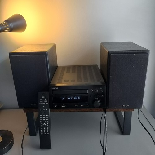 Denon rcd m37dab - rcd-m37dab, cd