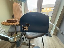 Radley London Blue Bovine