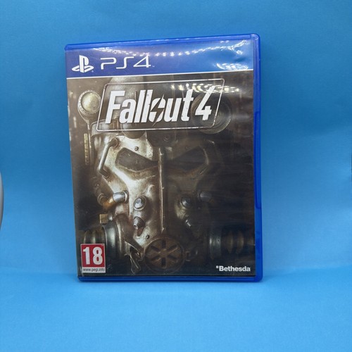 Fallout playstation 2015 - fallout,