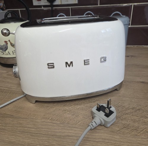 Smeg slice toaster - slice,