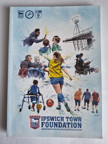 Ipswich town millwall - town,