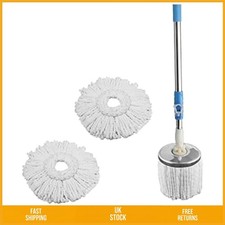 360° Rotating Microfiber Mop