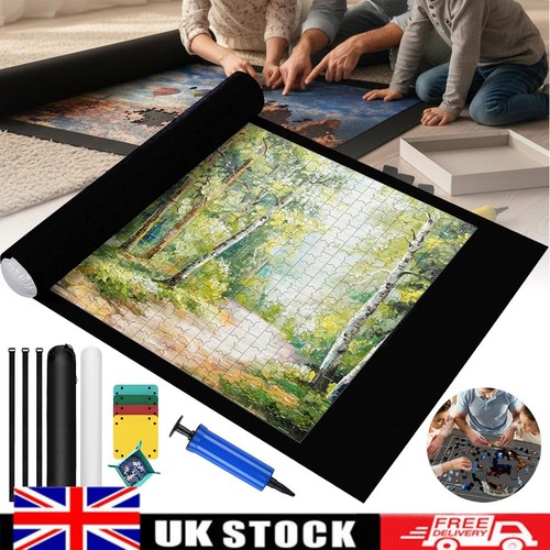 Jigsaw puzzle mat roll - puzzle,