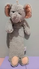 Warmies Long Grey Fluffy