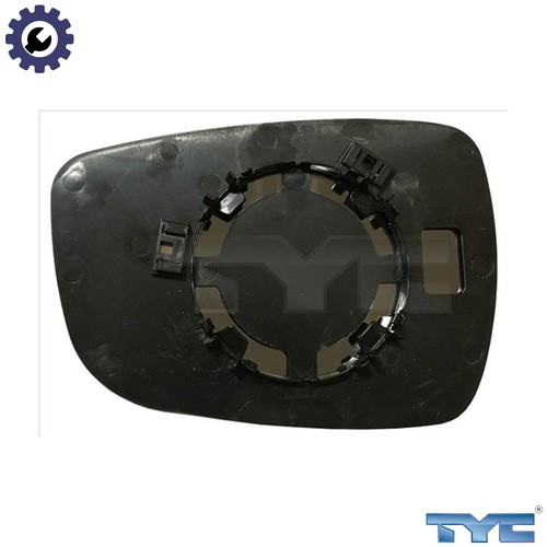 Mirror glass exterior - glass,