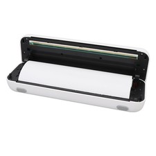 ­A4 Thermal Printer USB BT 203dpi Inkless Printing Machine With 5.2m 210x30x12mm