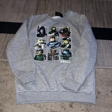 Boys Roblox Jumper 8-9 Years 