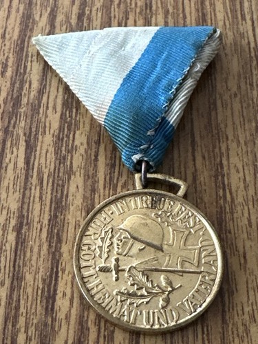 Scarce bavarian wwii german - bavarian,
