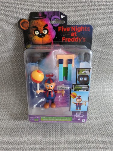 Five nights freddys balloon - five,