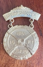 Vintage nra marksman - vintage, 15