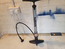 halford advanced bike pump
