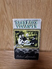Tableaux vivants: New pocket cartoons - Lancaster, Osbert 1955 First edition (1d