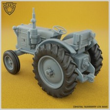 David Brown 50 D tractor model