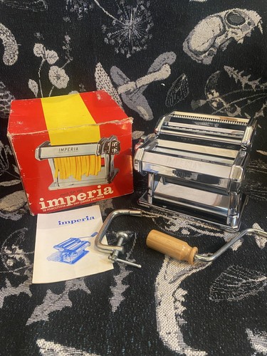 Vintage imperia sp150 pasta - imperia,