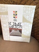 Orla Kiely Block Garden Single Duvet Set    Brand new