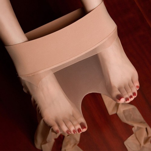 Seamless invisible pantyhose - invisible,