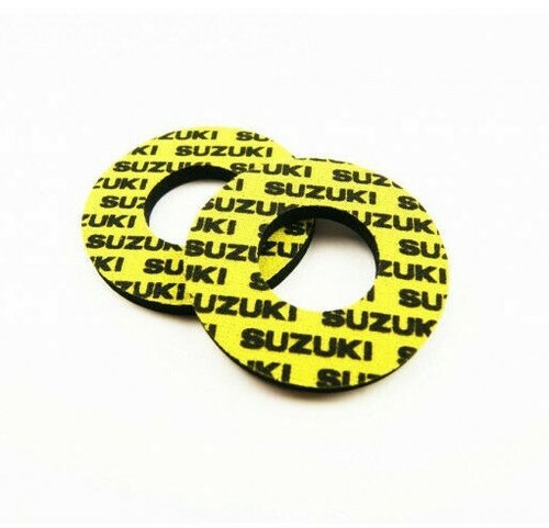 Fir yellow handlebar grip - fir,