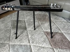 Lap steel Guitar and accessories SOLD