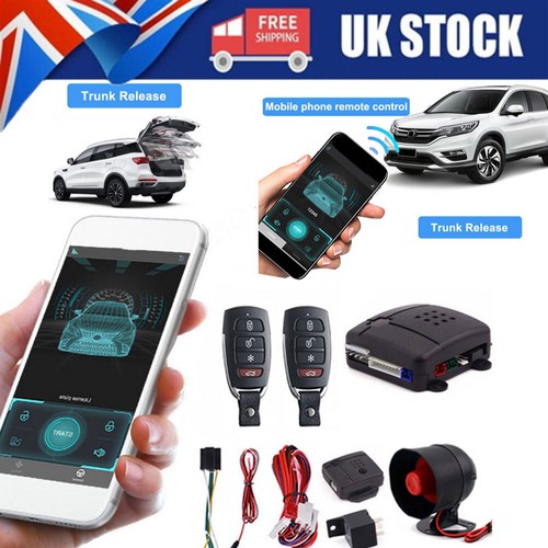Car security alarm - car,