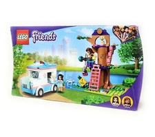 LEGO Friends Vet Clinic Ambulance (41445), Brands New, Free Postage