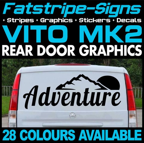 Fit mercedes vito adventure - vito,