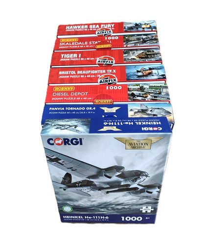Corgi airfix hornby 1000 - airfix,,