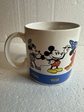 Vintage Mickey Mouse Mug