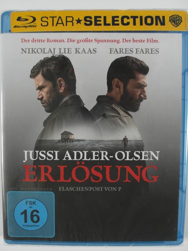 Erlösung adler olsen krimi - erlösung,
