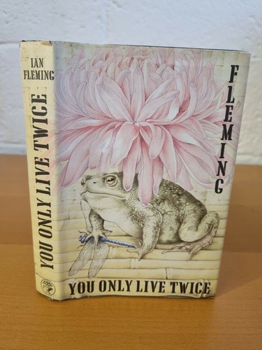 Ian fleming you only live - fleming,