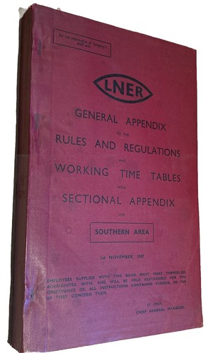 Nov 1947 lner general - 1947,