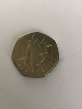 Victoria Cross 50p Coin 2006 Man Action Hero Soldier Heroic Freepost Fifty