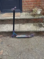 Sacrifice Flyte 100 V2 Scooter