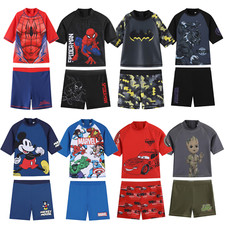 Boys Marvel Disney Superhero 2