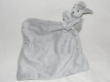 Zara Home bunny comforter soft toy grey rabbit blankie