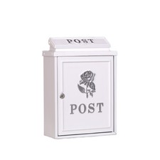 AH Vintage Weatherproof White