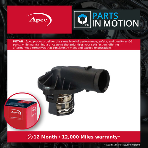 Coolant thermostat fits - coolant,