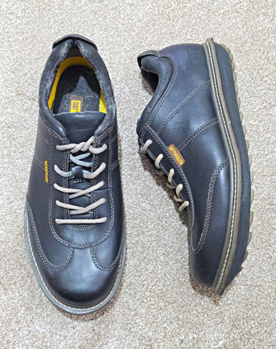 Caterpillar men black - caterpillar,