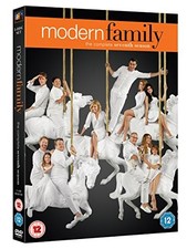 Modern Family - Season 7 [DVD]