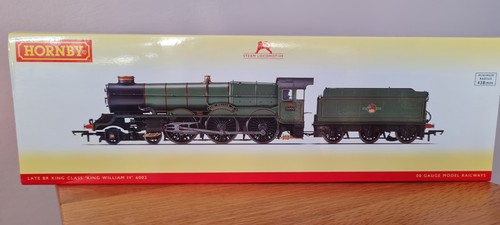 Hornby r3409 king class - king,